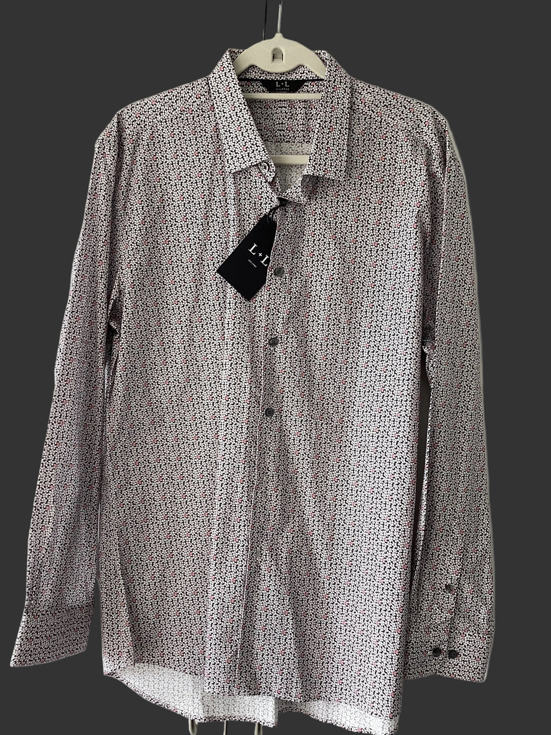 L & L  Men’s shirt. XL