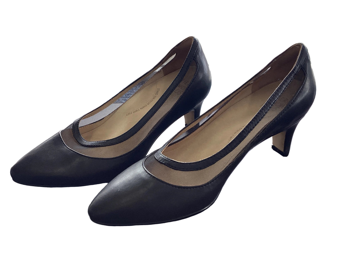 Ziera-leather shoes -38