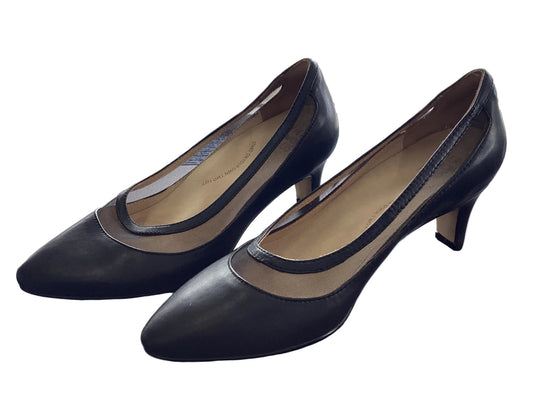 Ziera-leather shoes -38