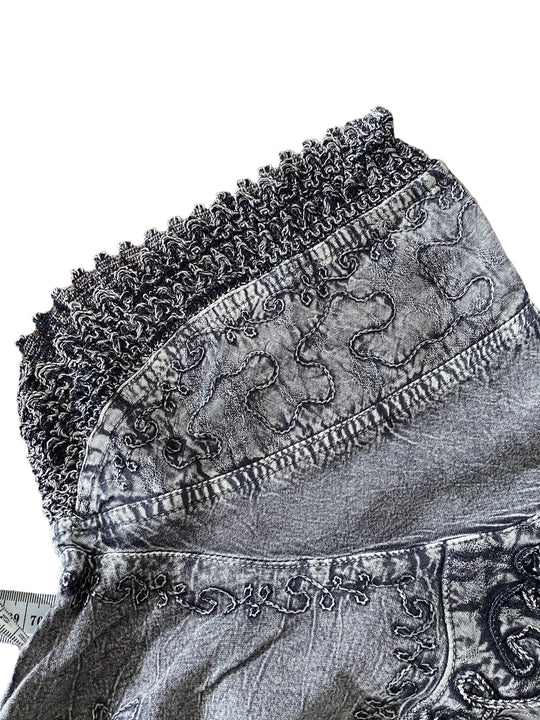 Boho top - XL