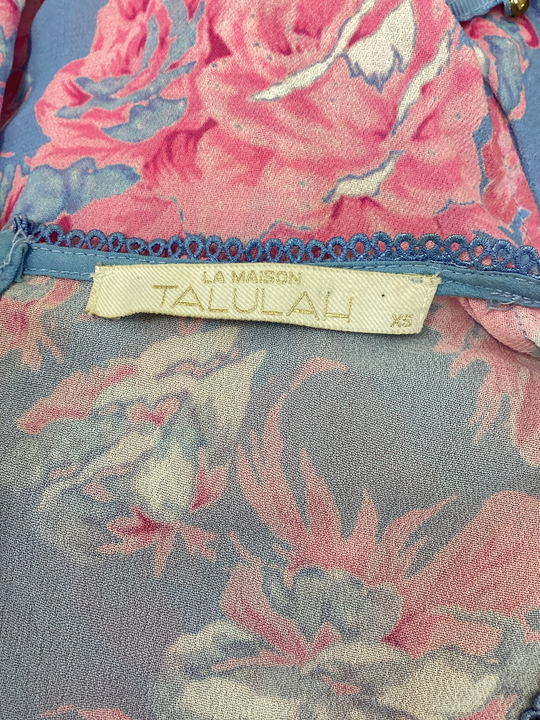 Talulah dress - XS