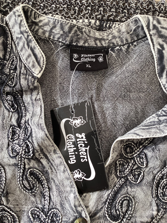 Boho top - XL