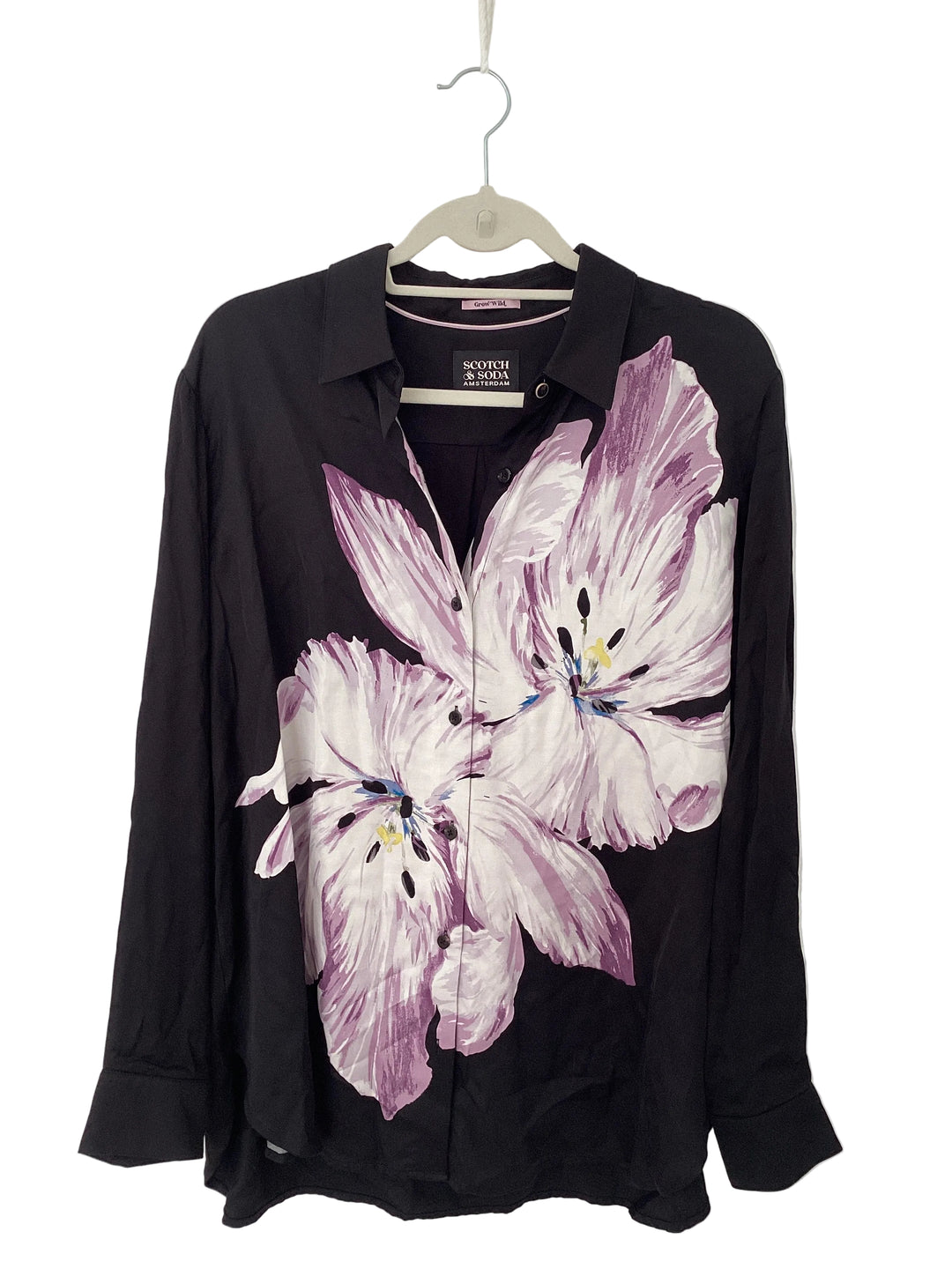 Grow Wild-Scotch and Soda blouse - size 10