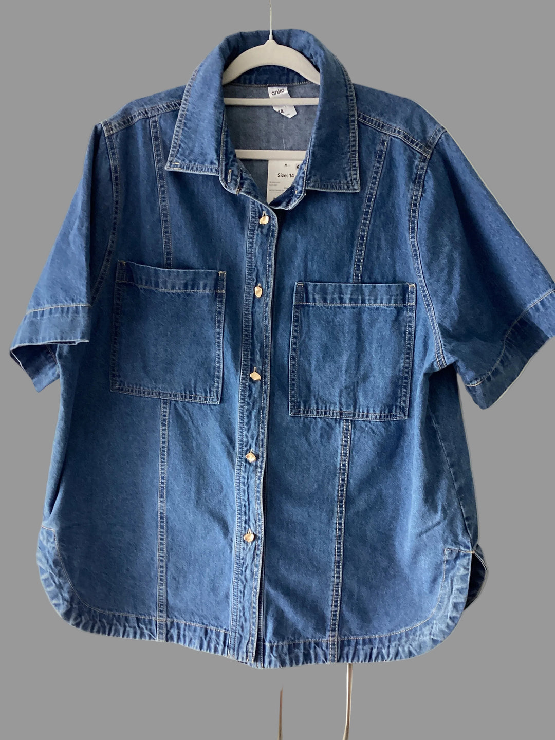 Anko Women’s Shirt 14