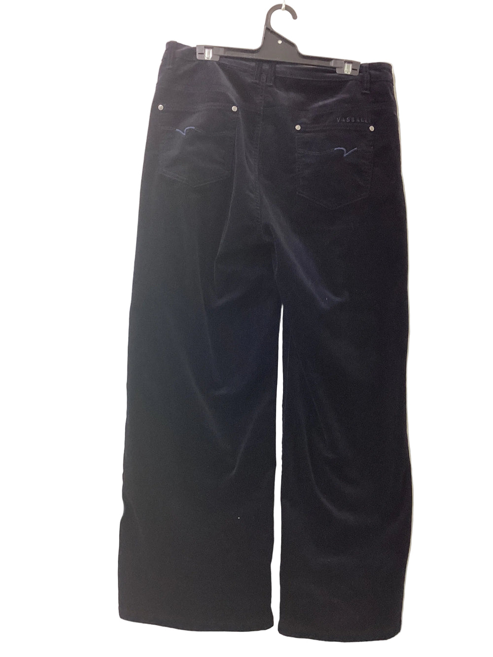 Vassalli Wide Leg  Pants - 16