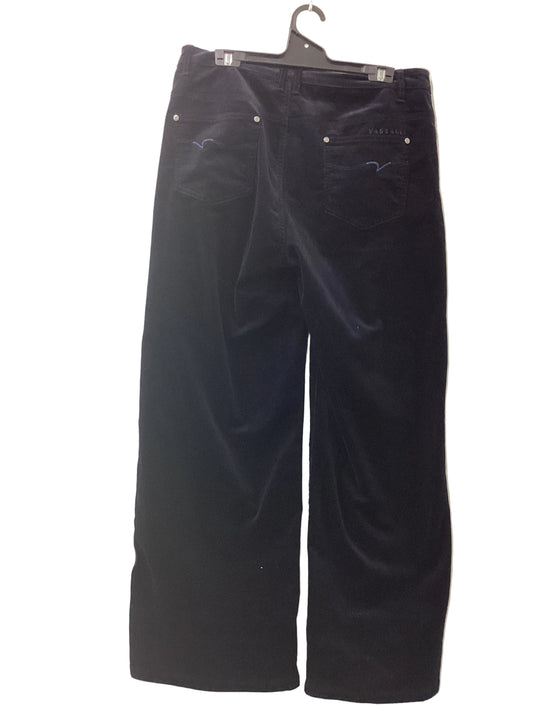 Vassalli Wide Leg  Pants - 16