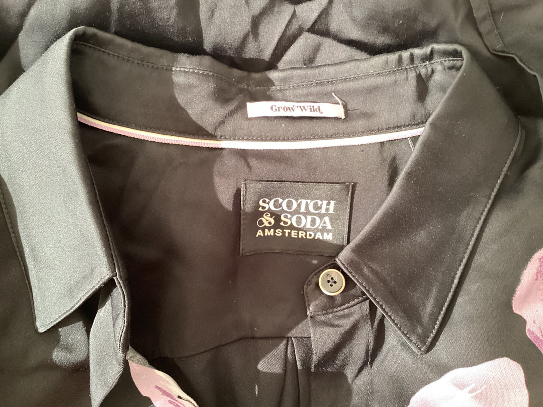 Grow Wild-Scotch and Soda blouse - size 10