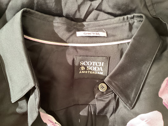 Grow Wild-Scotch and Soda blouse - size 10