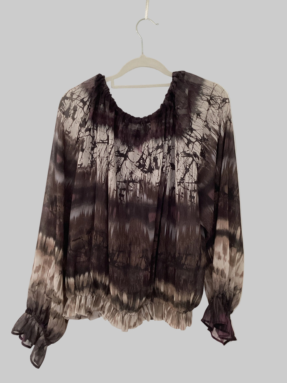 Repertoire Blouse -size 2- NZ 10