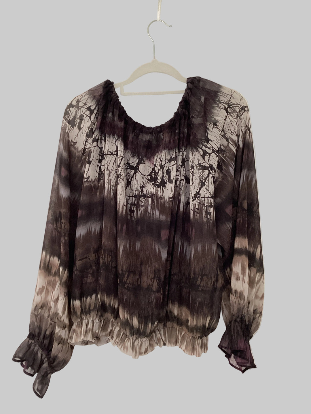 Repertoire Blouse -size 2- NZ 10
