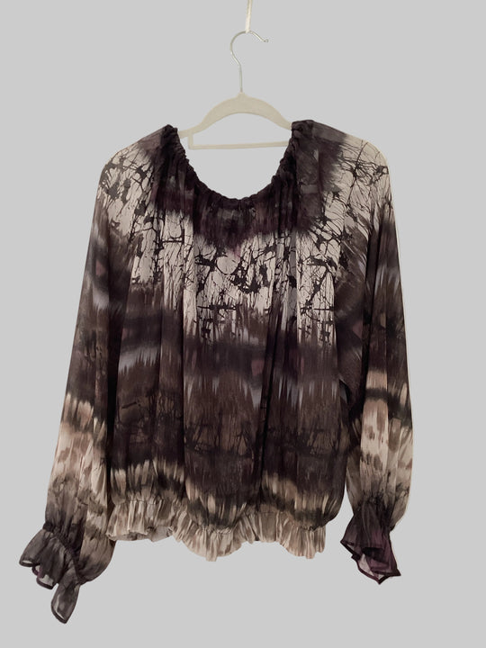 Repertoire Blouse -size 2- NZ 10