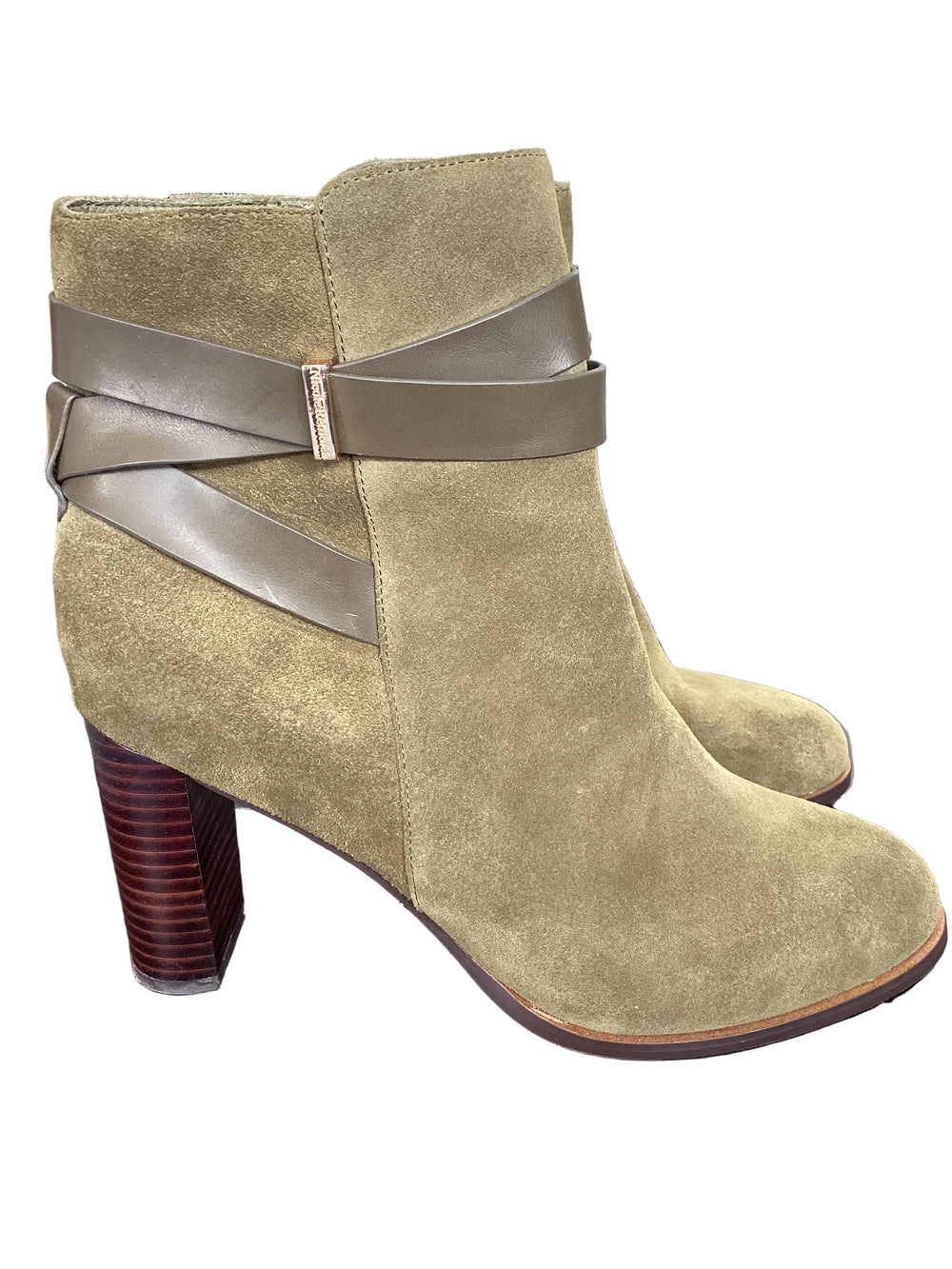 Nicole Rebstock Boots- 42