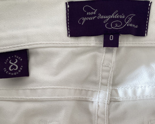 Not Your Daughter’s Jeans - 0