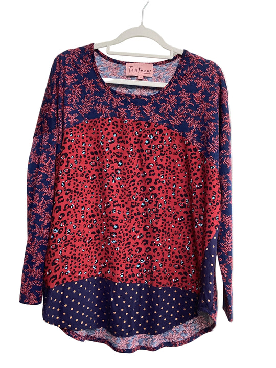 Tantrum Flora Belle Blouse - size 12