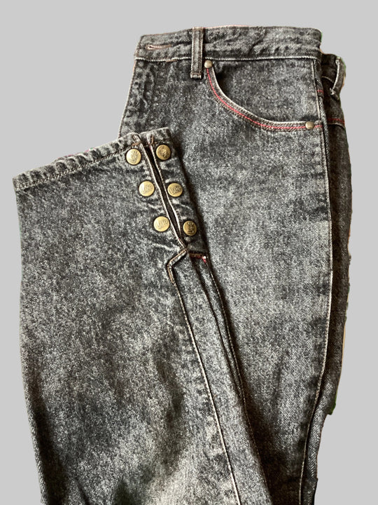 Lee Gossip vintage High-Waisted Jeans
