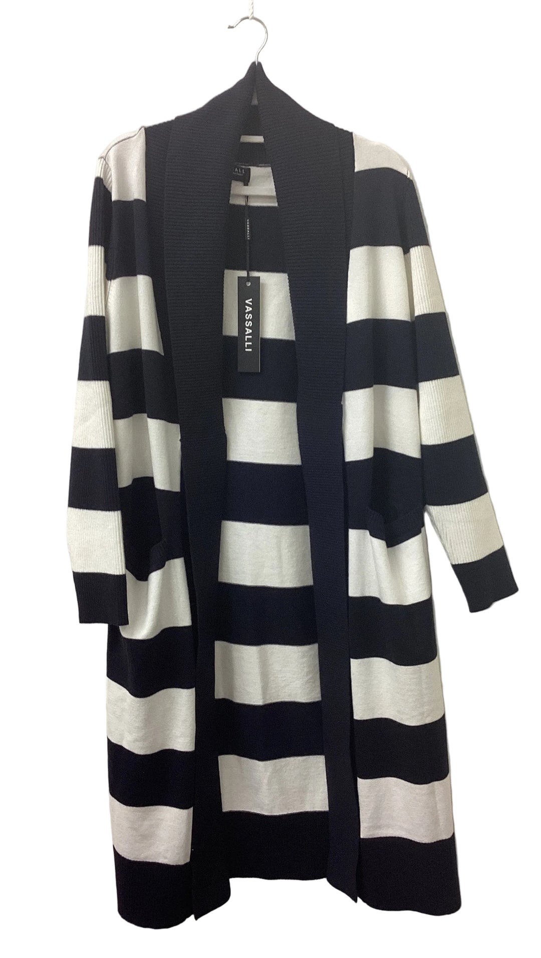 Vassalli Downtown Cardigan - L