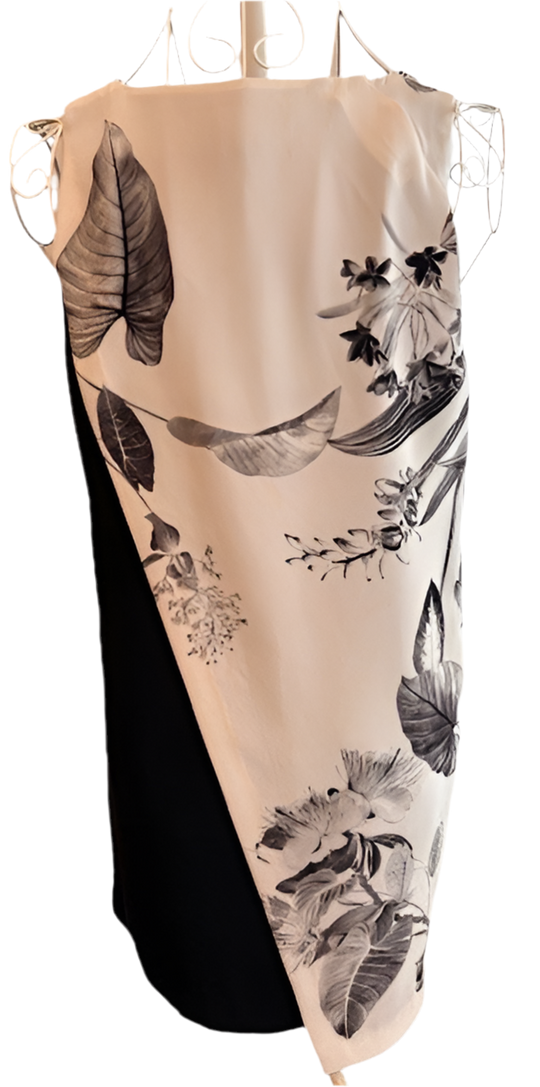 Veronika Maine Slip Dress