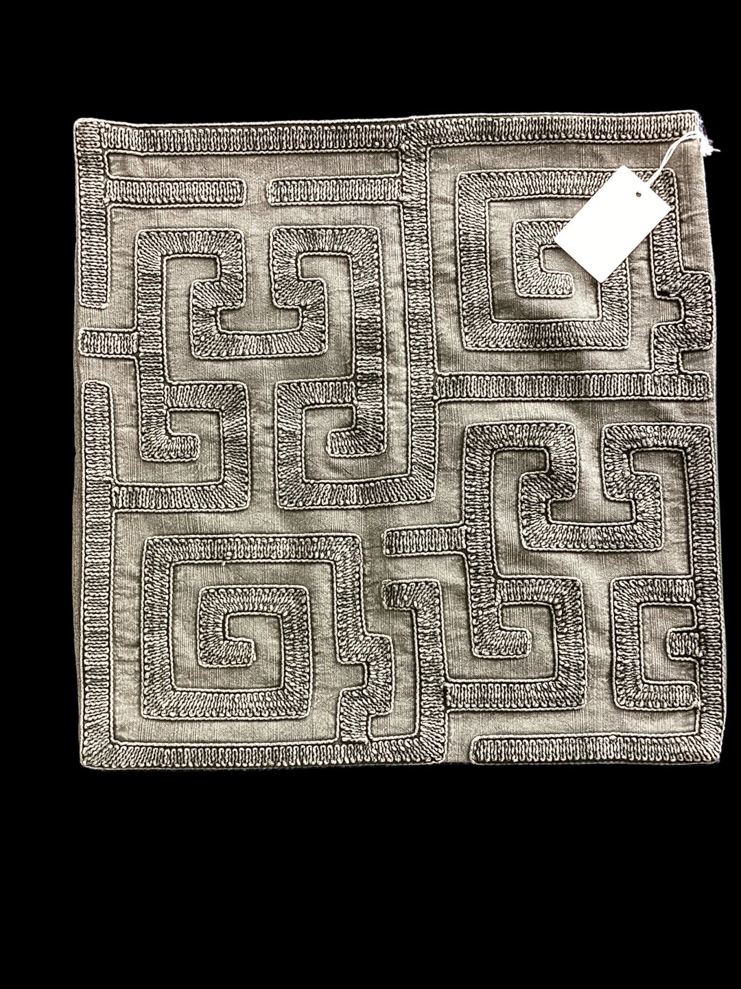Weave cushion cover