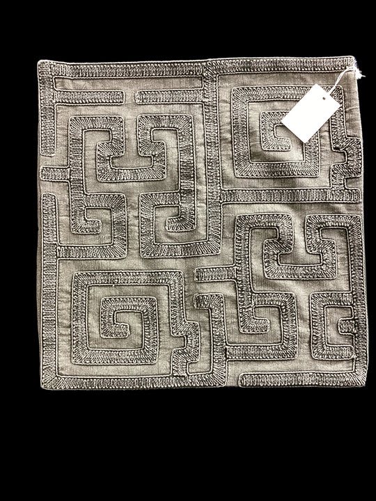 Weave cushion cover