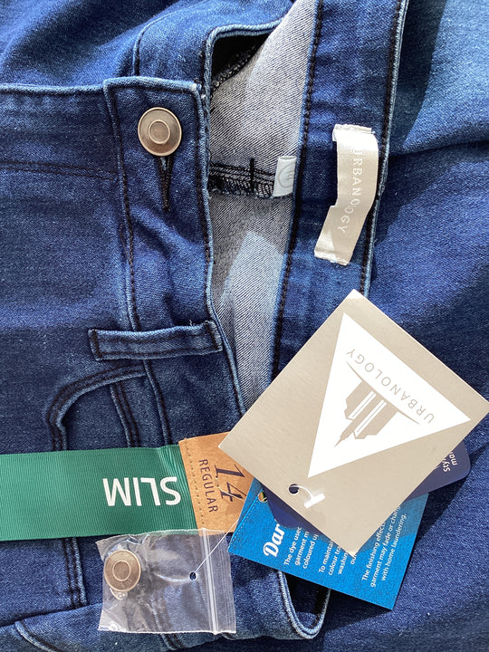Urbanology Women’s Jeans- 14