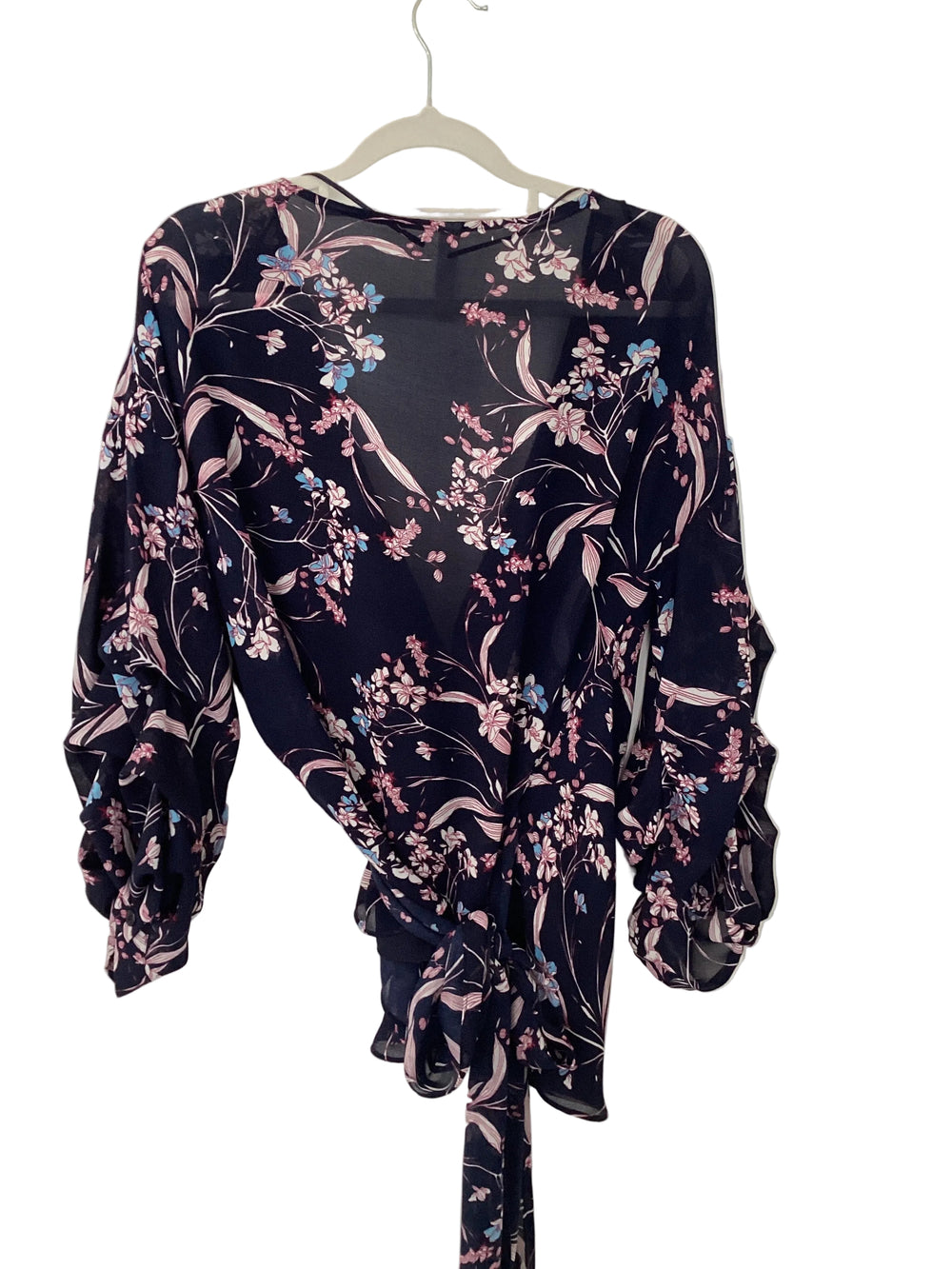 Billie the label Blouse Blue  - size M/L