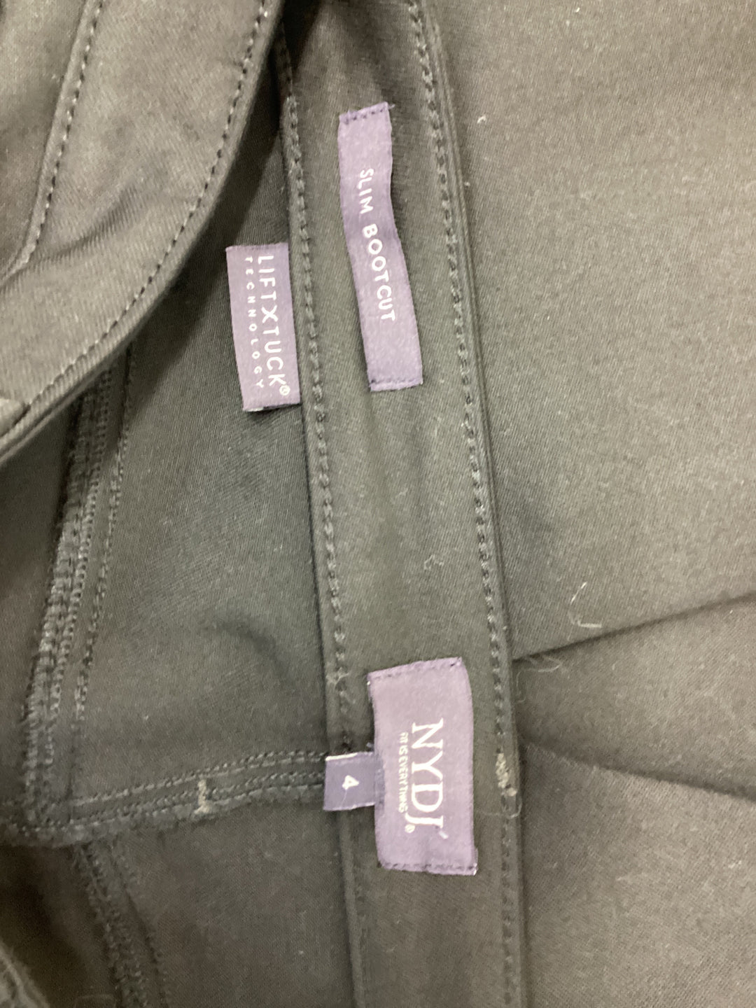 NYDJ jeans -size 4