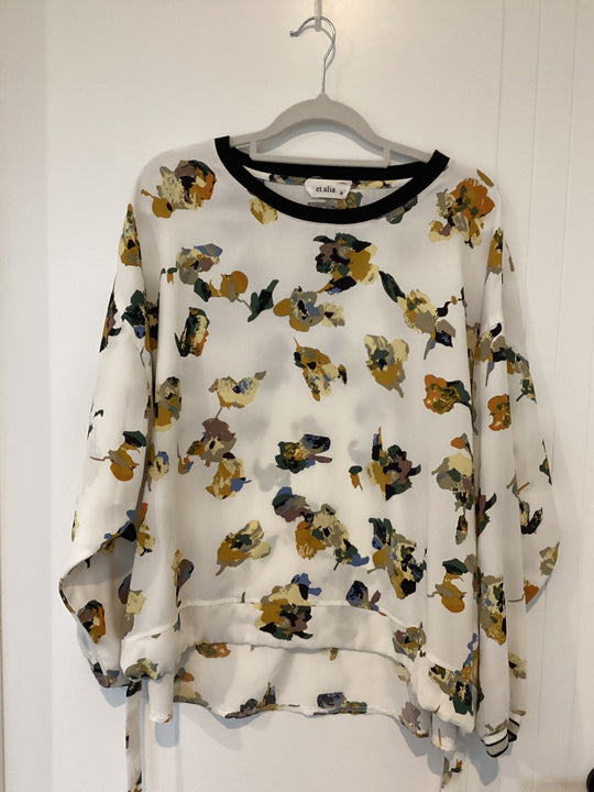 et alia blouse - Size M