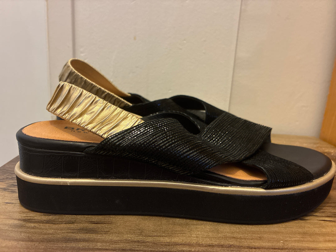 Bresley Wedge Sandals