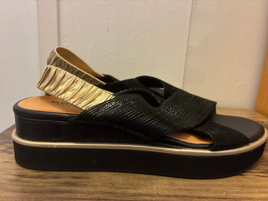 Bresley Wedge Sandals