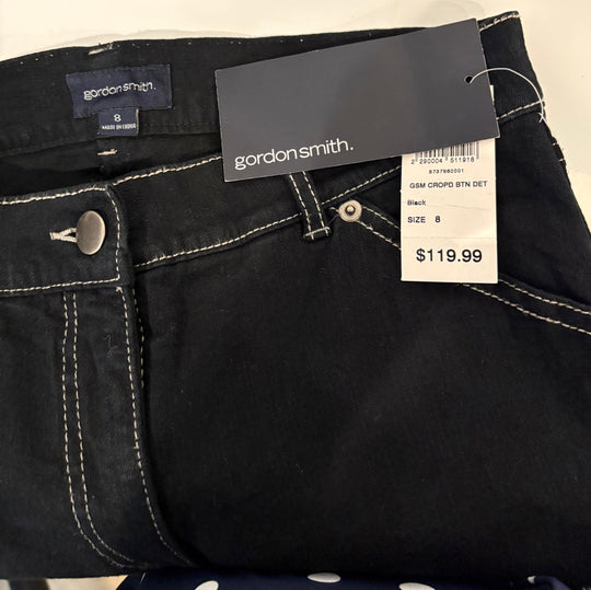 Gordon Smith Cropped Jeans