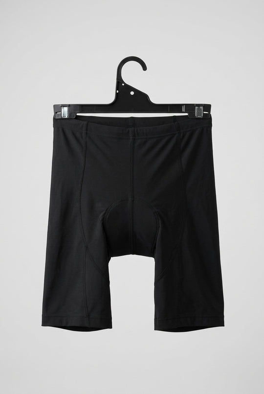 Cima padded bicycle shorts - XS