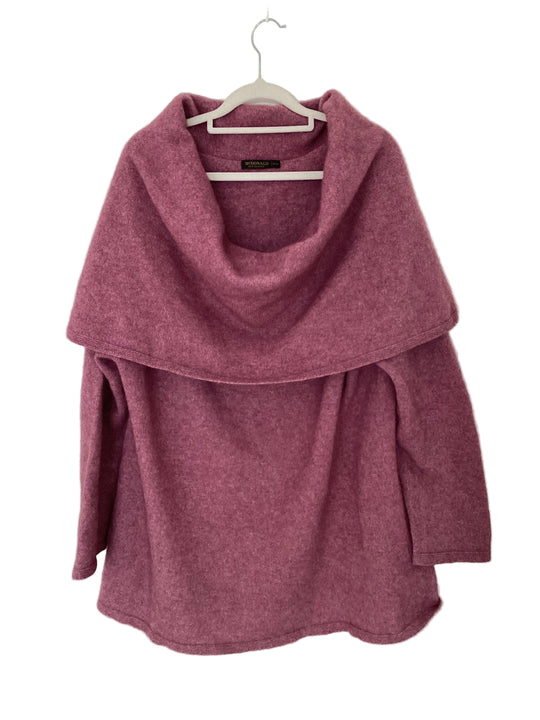 McDonald Women’s wool Jumper - XXL