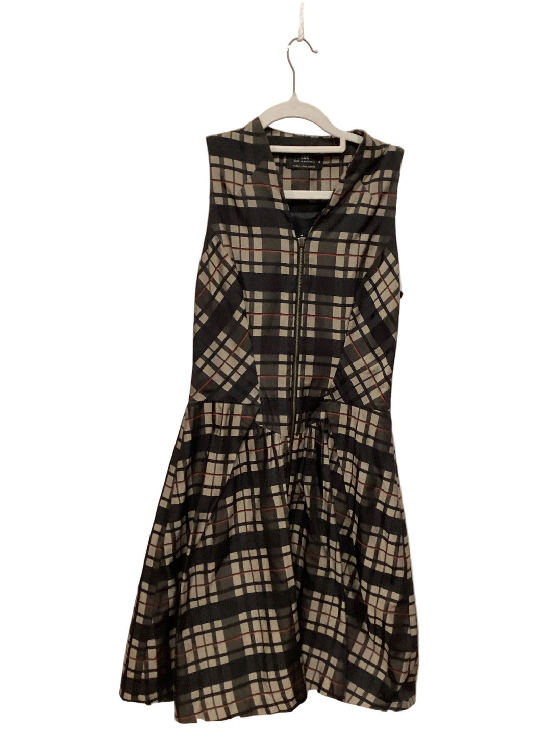 Cue Dress-8