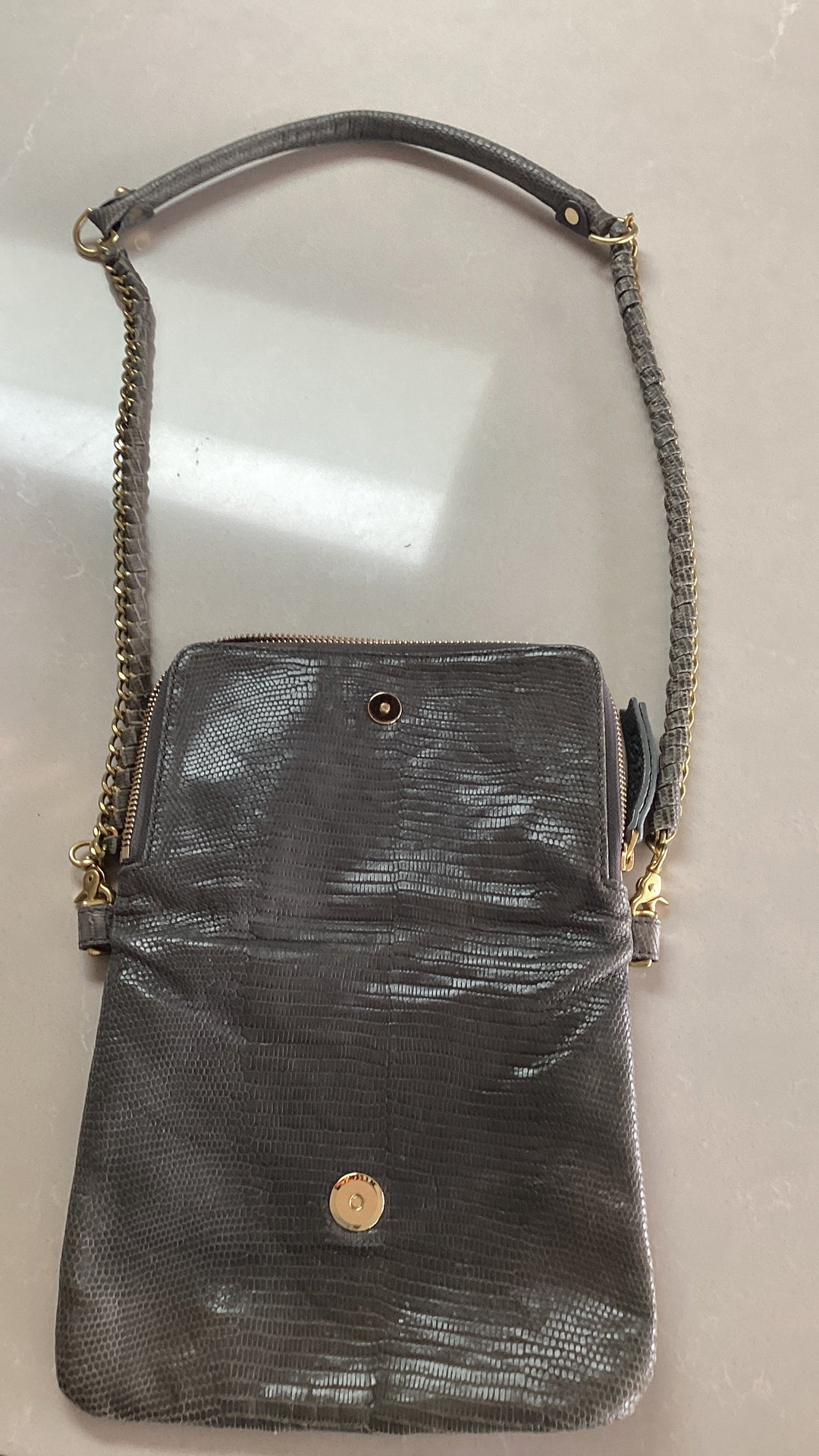 Harry & co Leather Handbag