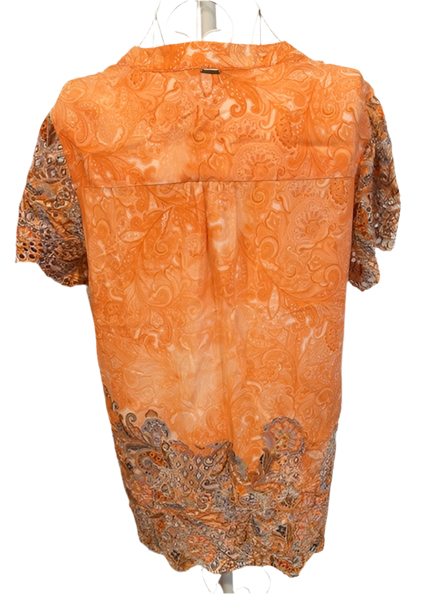 Verge Short Sleeve Top