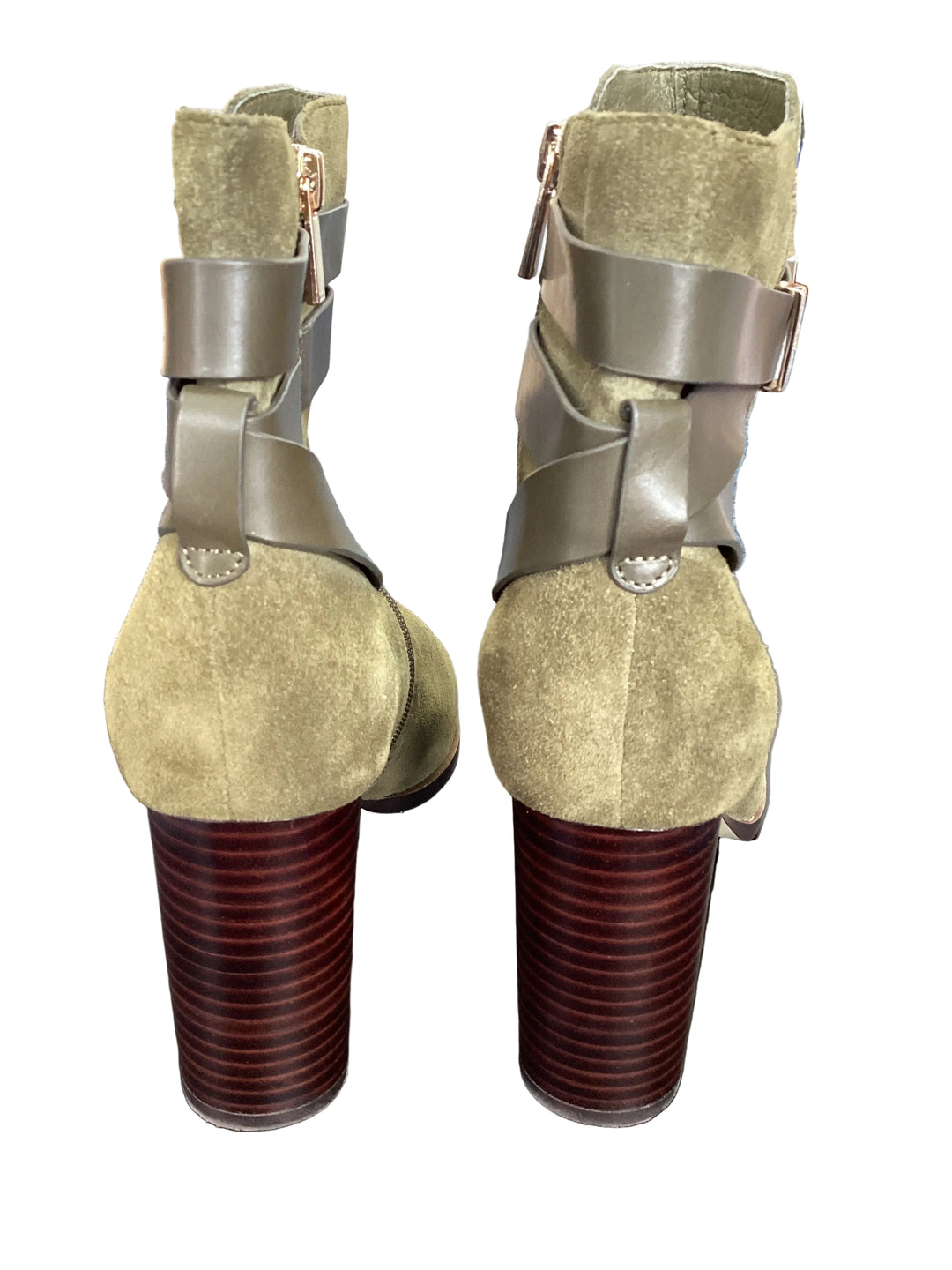 Nicole Rebstock Boots- 42