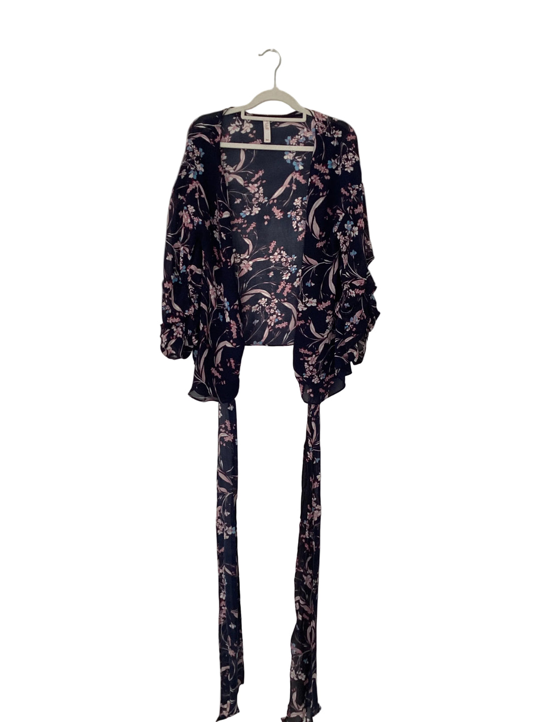 Billie the label Blouse Blue  - size M/L