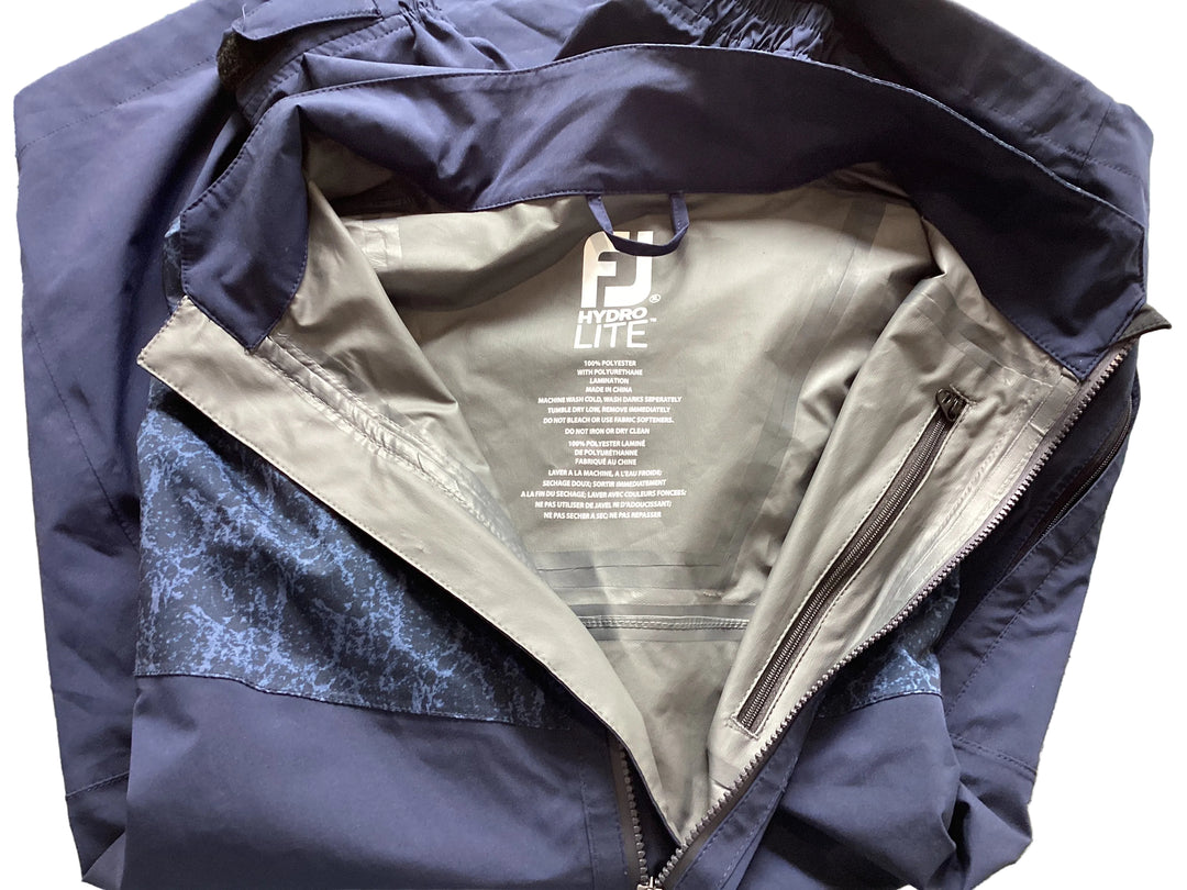 FootJoy HydroLite Rain Jacket XL