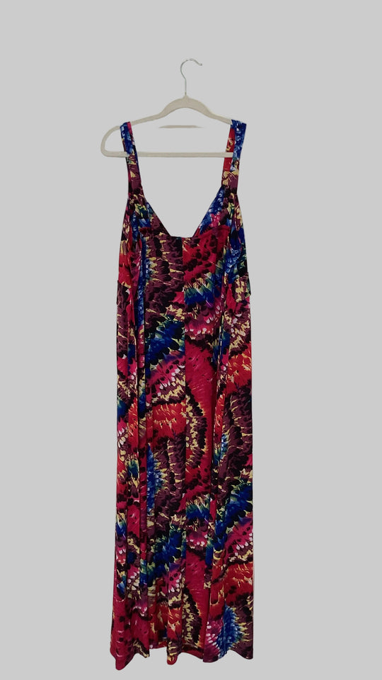 Teaberry dress -16