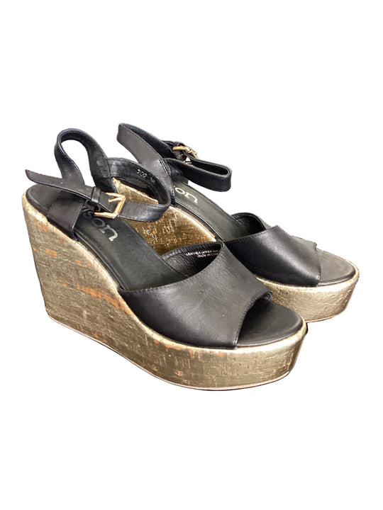 Miss Wilson Shoes- 38 (7.5)