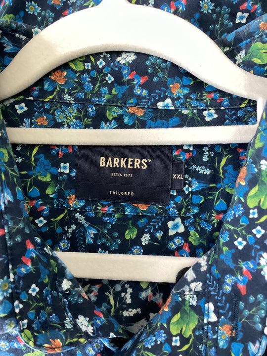 Barkers men’s shirt -XXL