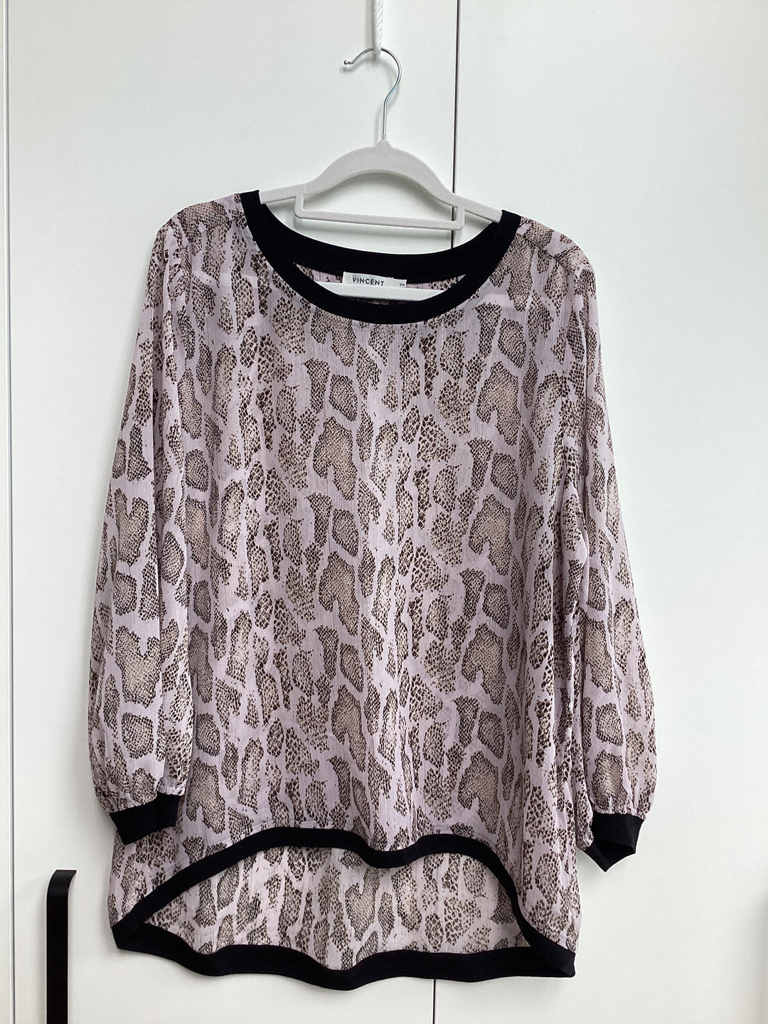 Vincent Blouse - size 12