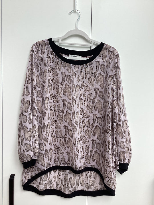 Vincent Blouse - size 12
