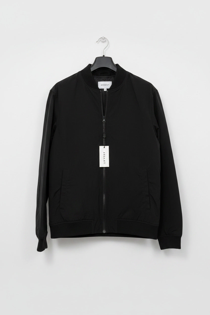 Absent Mens Bomber Jacket