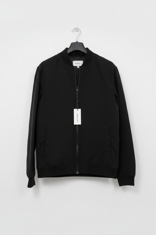 Absent Mens Bomber Jacket