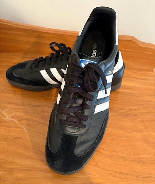 Adidas Mens "Samba" Sneaker