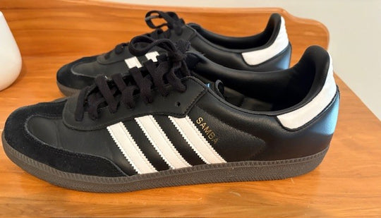 Adidas Mens "Samba" Sneaker