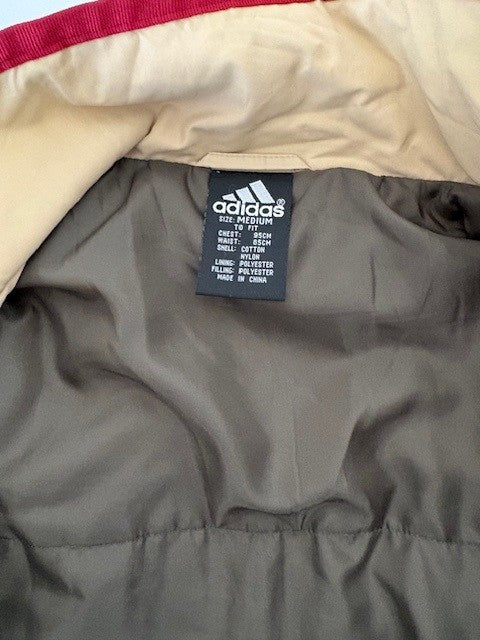 Vintage Mens Adidas Track Jacket