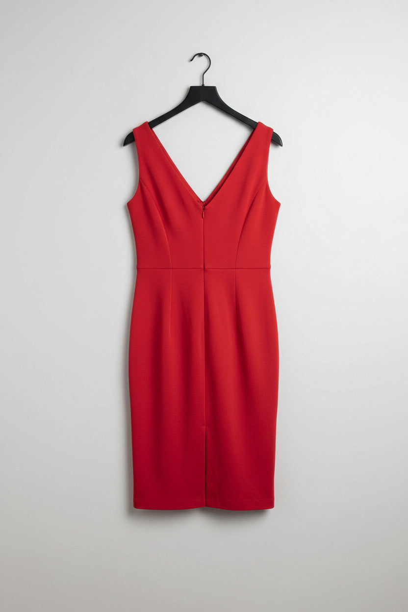Adrienne Winkelman Sheath Dress