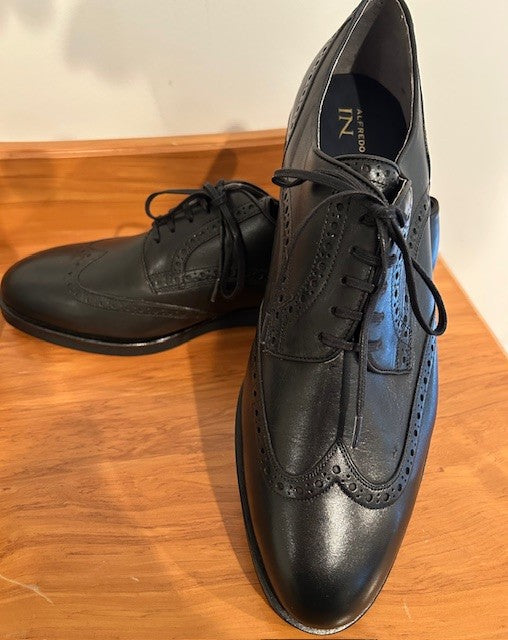 Alfredo Bannister Mens Dress Shoes